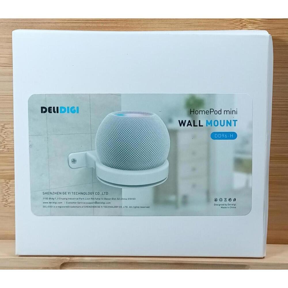 DeliDigi HomePod Mini Wall Mount‎ DD96-H